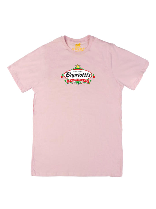 Capriottis Holiday Unisex T-Shirt