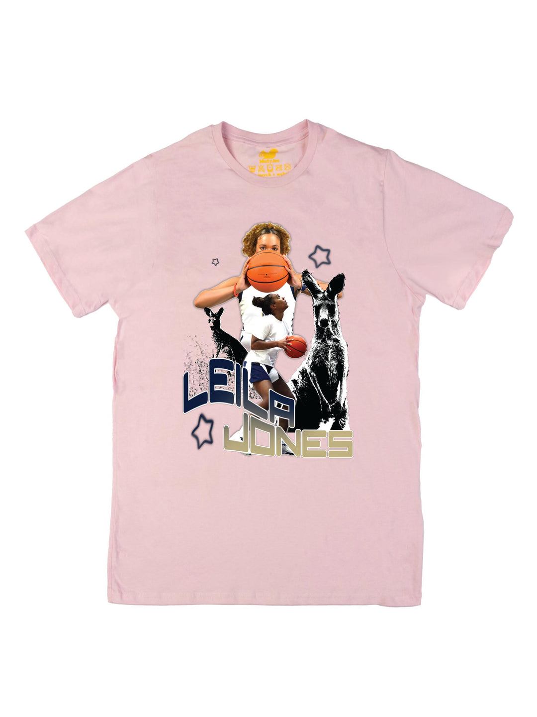 Leila Jones Unisex T-Shirt