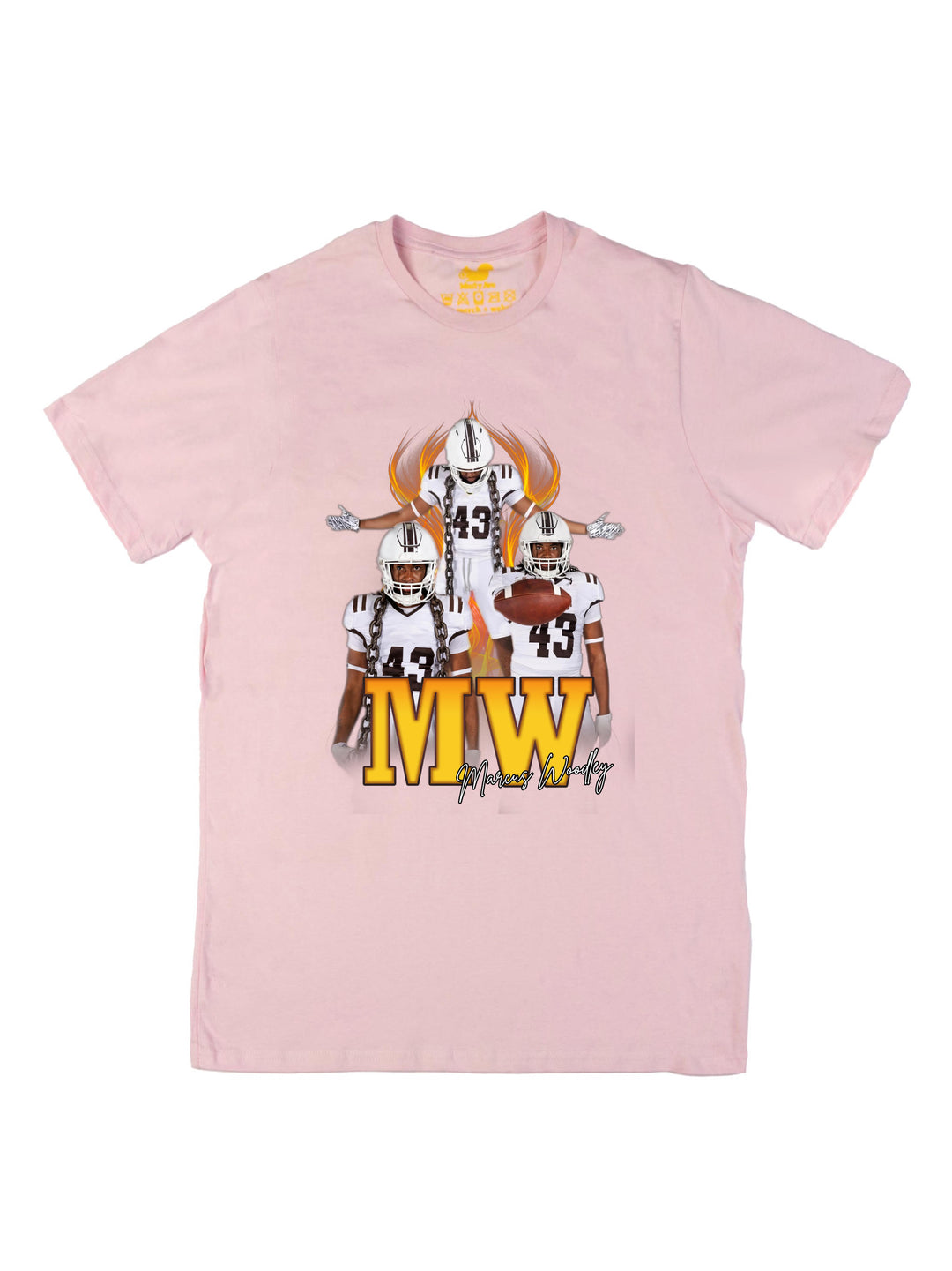 Marcus Woodley Unisex T-Shirt