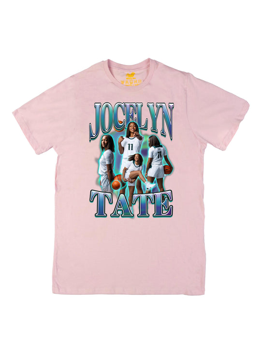 Jocelyn Tate Unisex T-Shirt