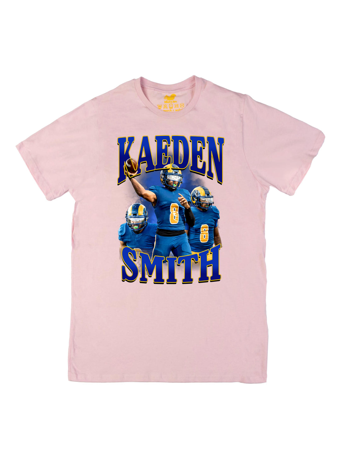 Kaeden Smith Collage Unisex T-Shirt