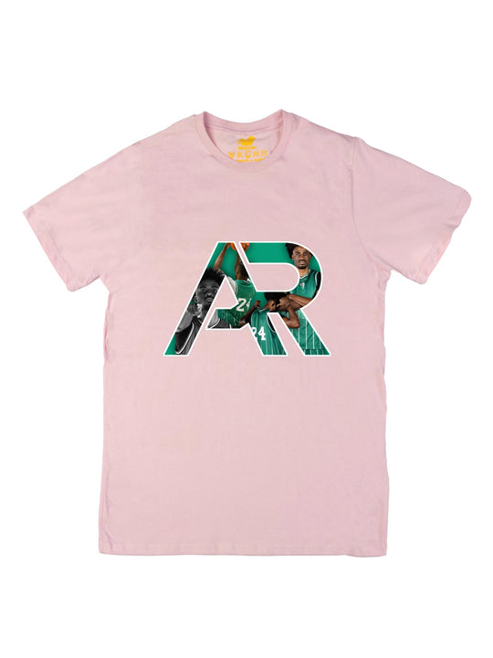 Ahmad Rand Initials Unisex T-Shirt
