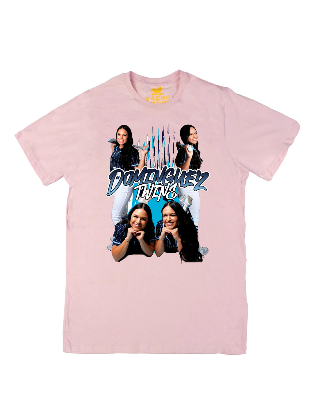 Dominguez Twins Unisex T-Shirt