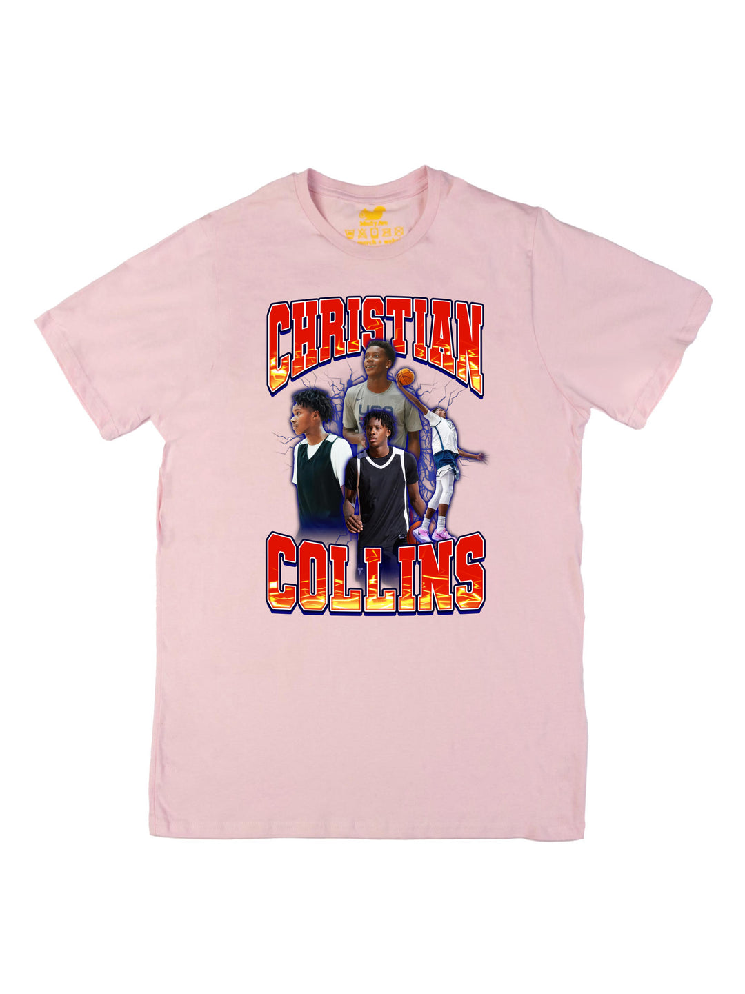 Christian Collins Unisex T-Shirt