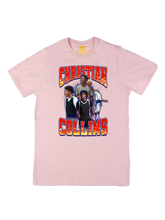 Christian Collins Unisex T-Shirt