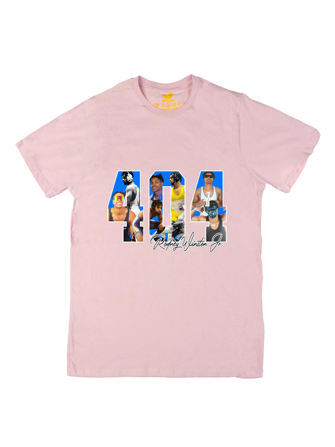 Rodney Winston Jr Unisex T-Shirt