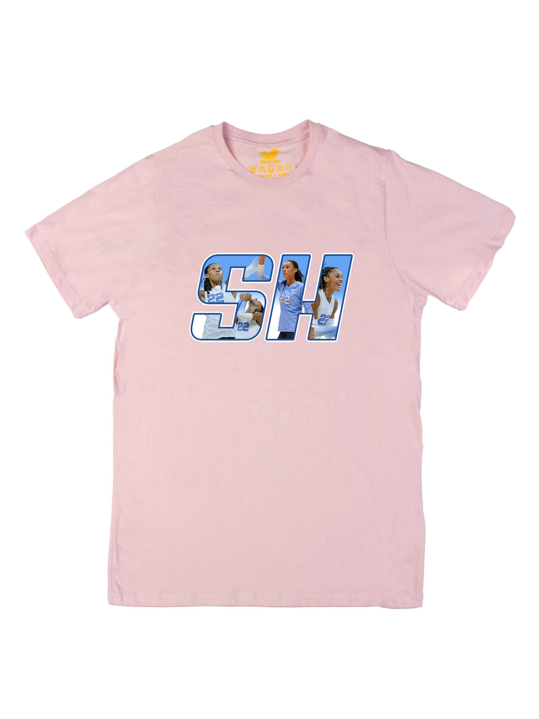 Safi Hampton Initials Unisex T-Shirt