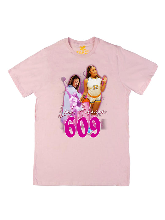 Leah Johnson Unisex T-Shirt