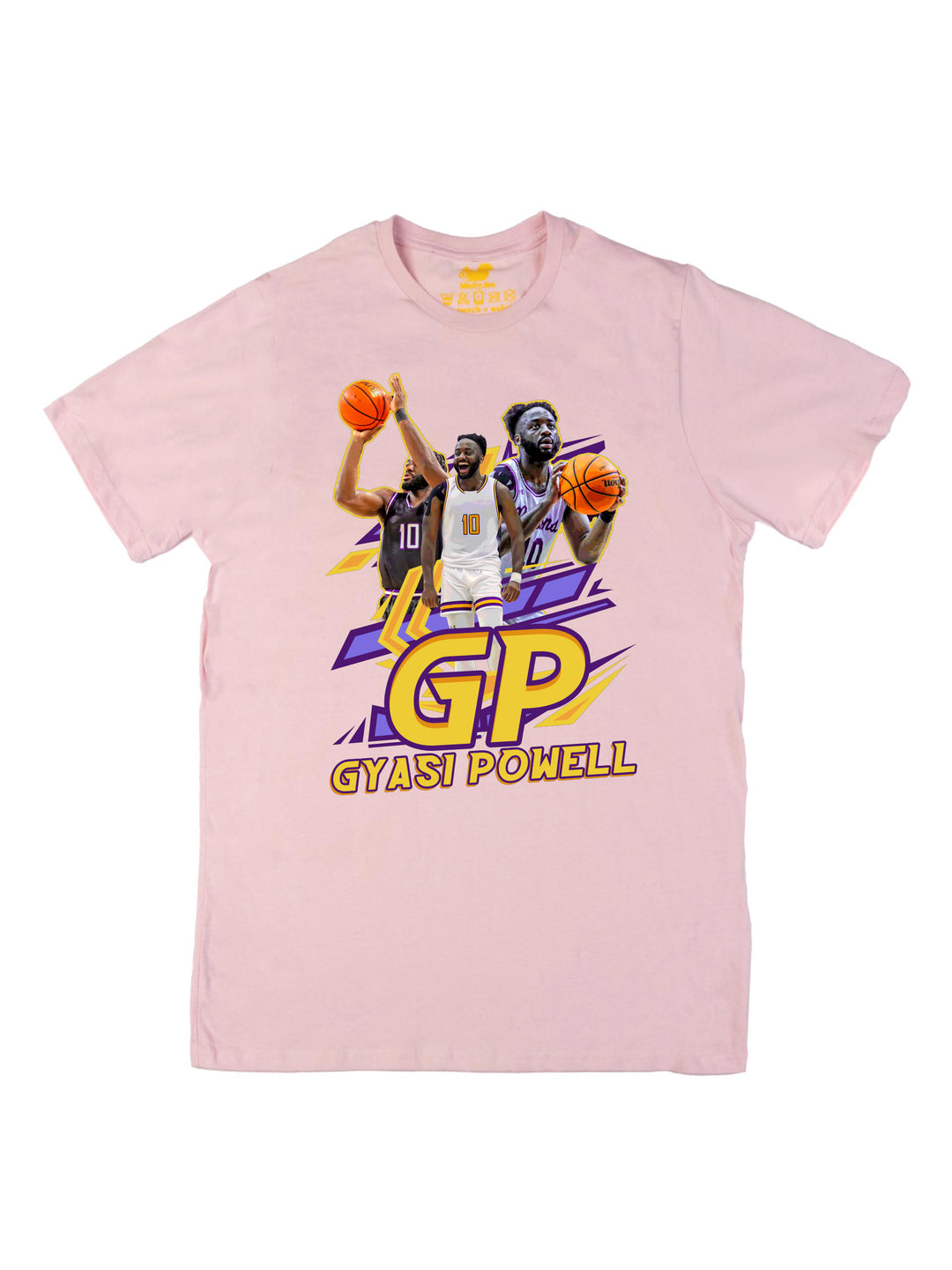 Gyasi Powell Collage Unisex T-Shirt