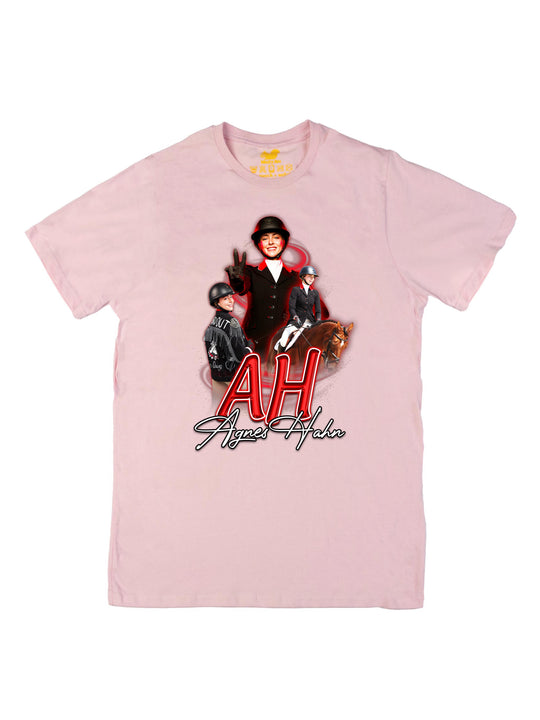 Agnes Hahn Collage Unisex T-Shirt