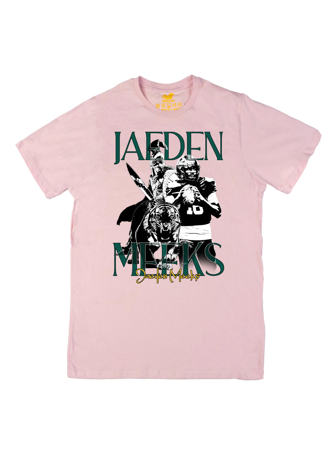 Jaeden Meeks Unisex T-Shirt