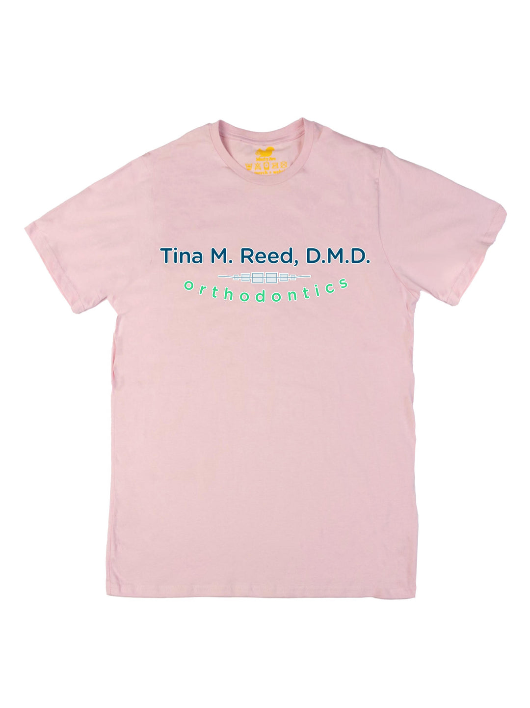 Tina Reed Orthodontics Unisex T-Shirt
