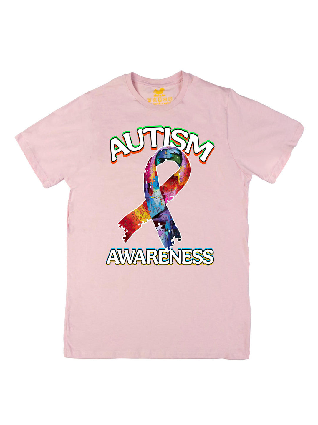 Autism Awareness Unisex T-Shirt