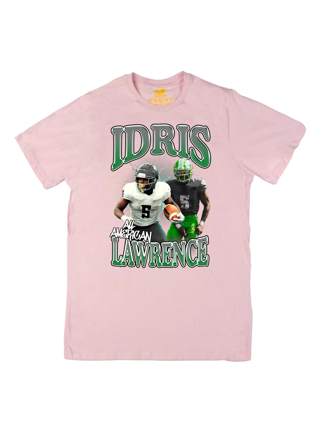 Idris Lawrence Unisex T-Shirt