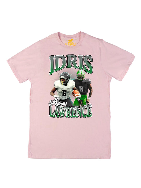 Idris Lawrence Unisex T-Shirt