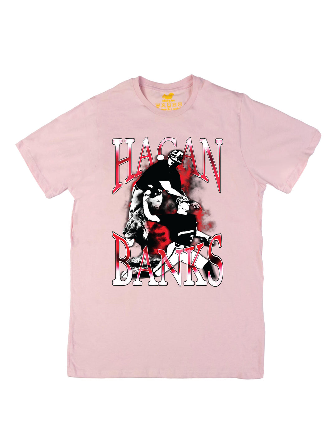 Hagan Banks Unisex T-Shirt
