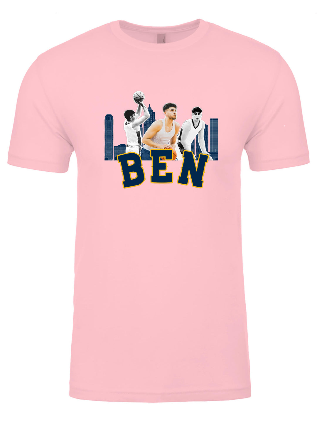 Ben Shtolzberg Unisex T-Shirt