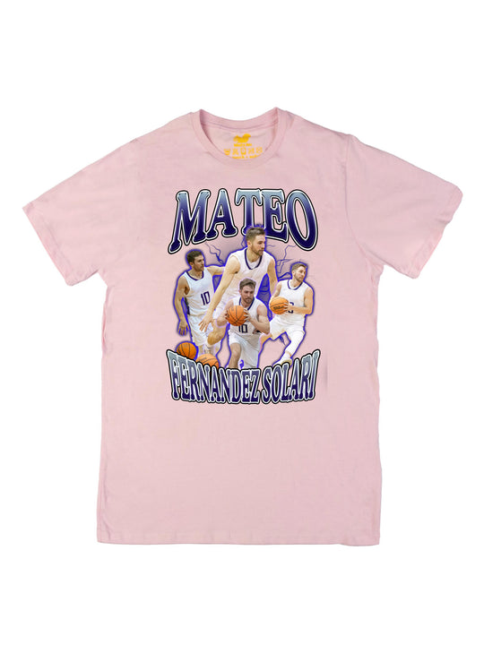 Mateo Fernandez Solari Collage Unisex T-Shirt