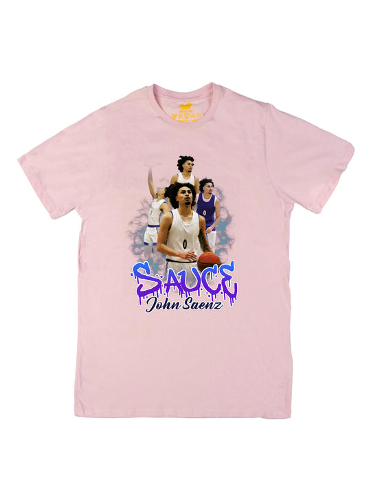 Jonathan Saenz Collage Unisex T-Shirt
