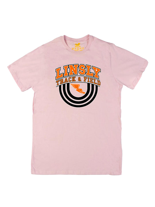 Linsly Track & Field Unisex T-Shirt