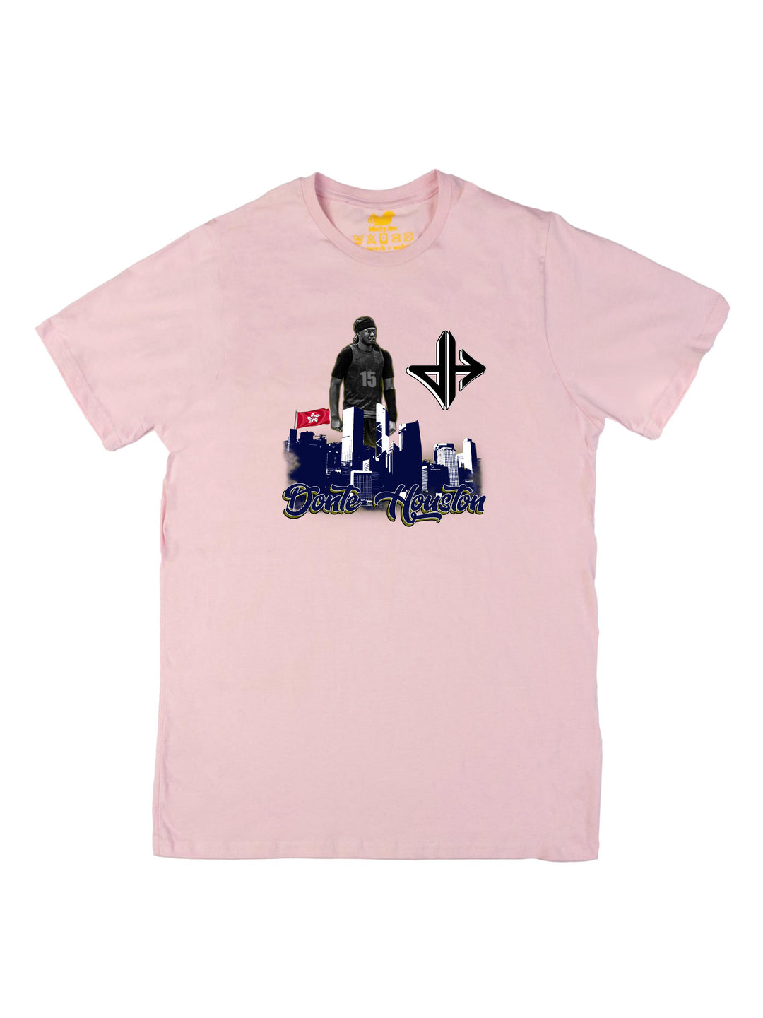 Donte Houston City Unisex T-Shirt