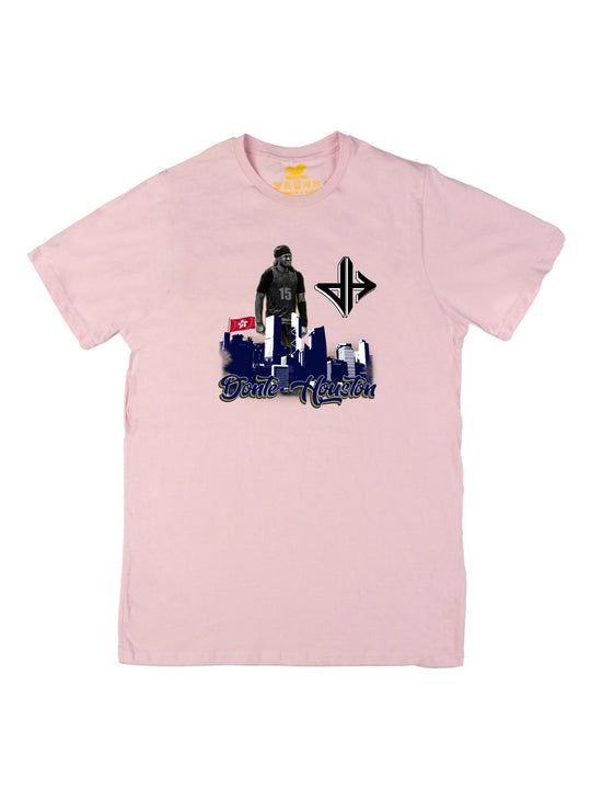 Donte Houston City Unisex T-Shirt