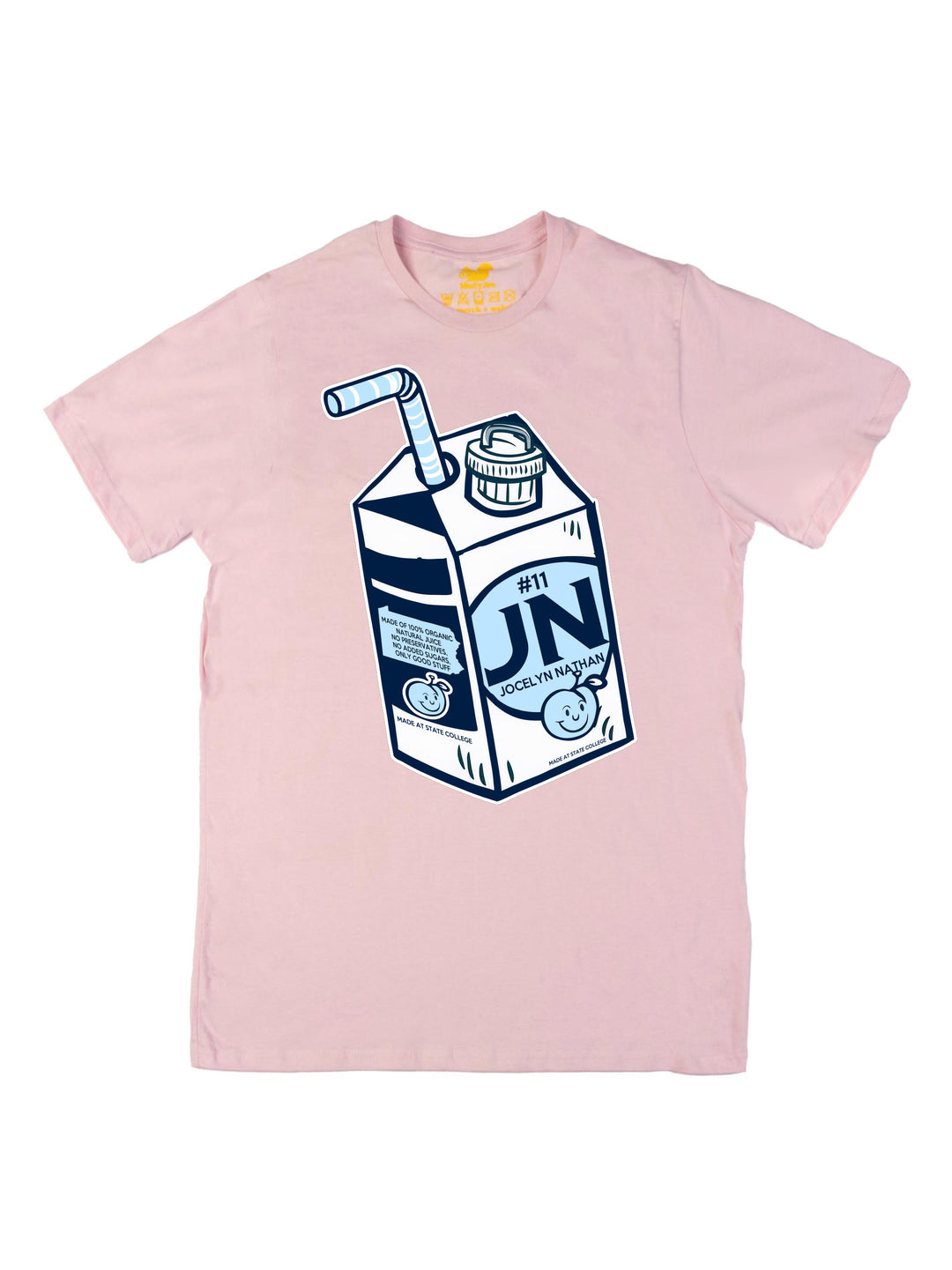 Jocelyn Nathan Juice Box Unisex T-Shirt