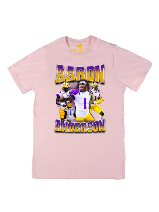 Aaron Anderson Unisex T-Shirt