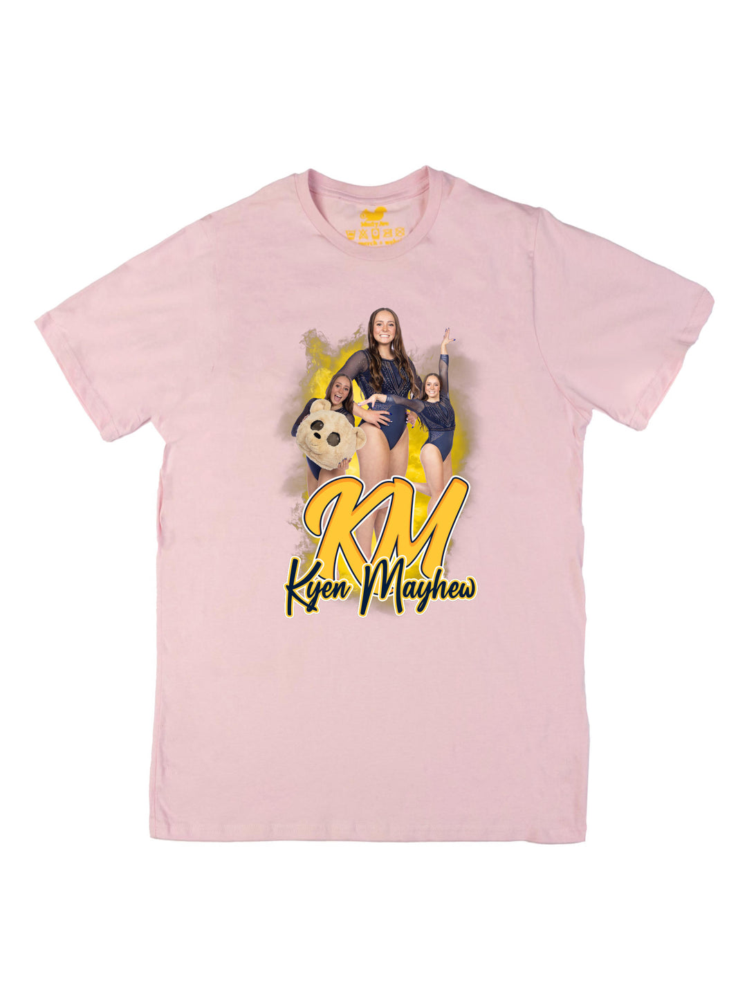 Kyen Mayhew Initials Unisex T-Shirt