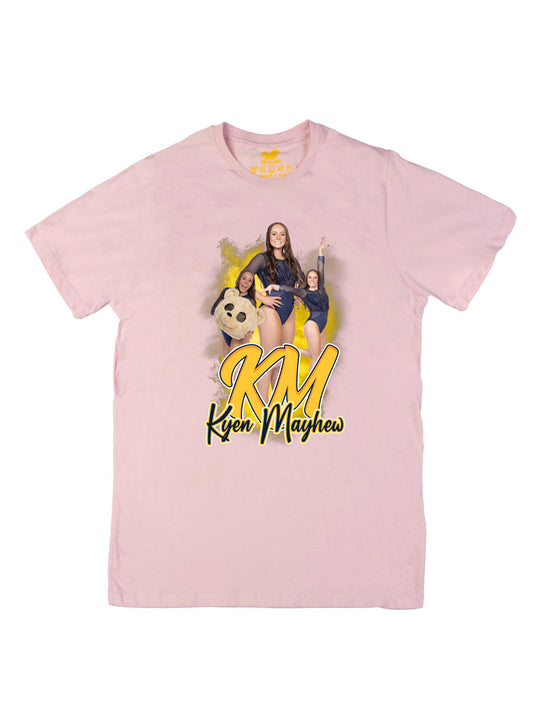 Kyen Mayhew Initials Unisex T-Shirt