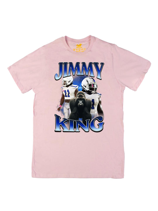 Jimmy King Collage Unisex T-Shirt