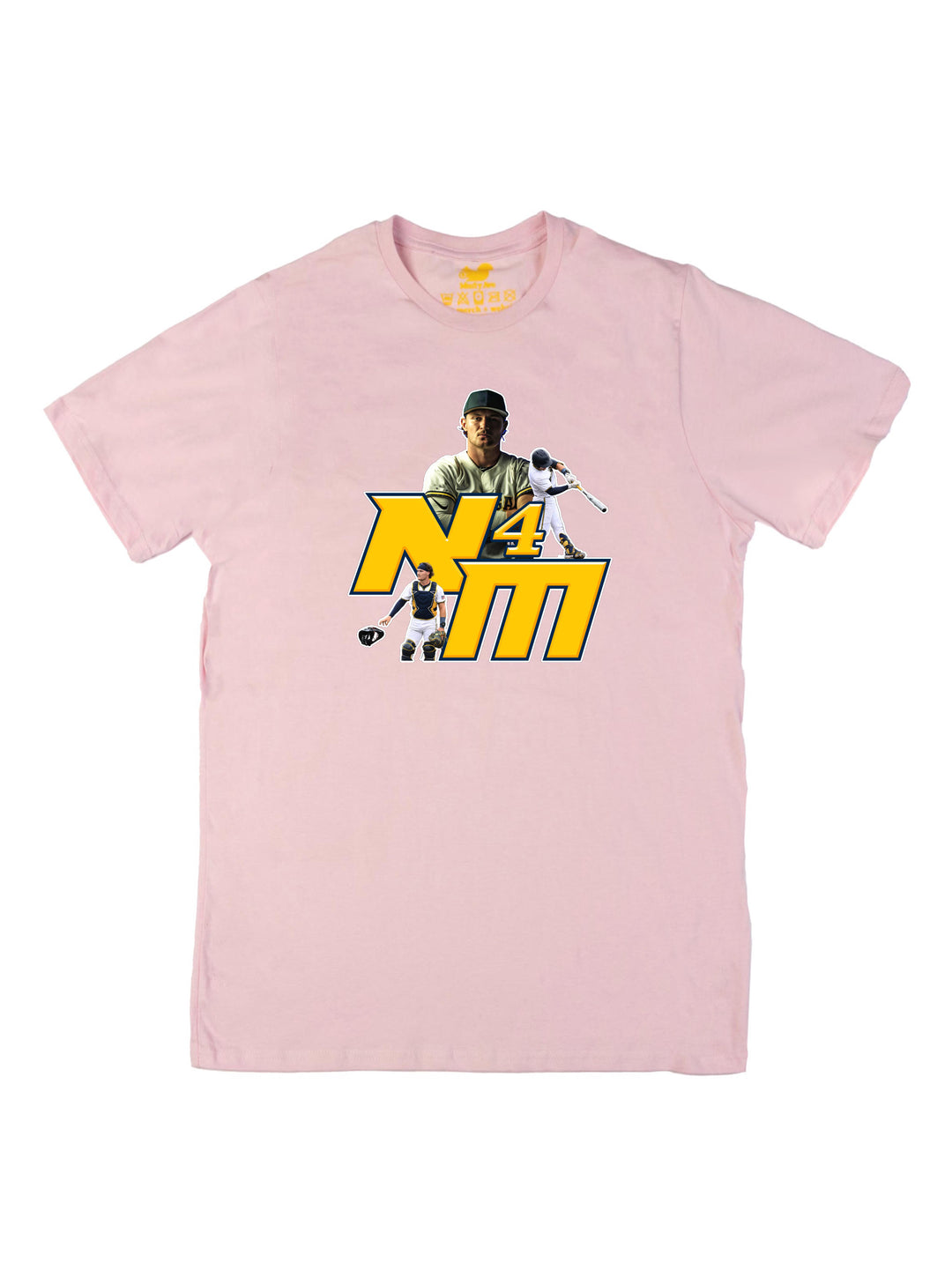Noah Miller Initials Unisex T-Shirt