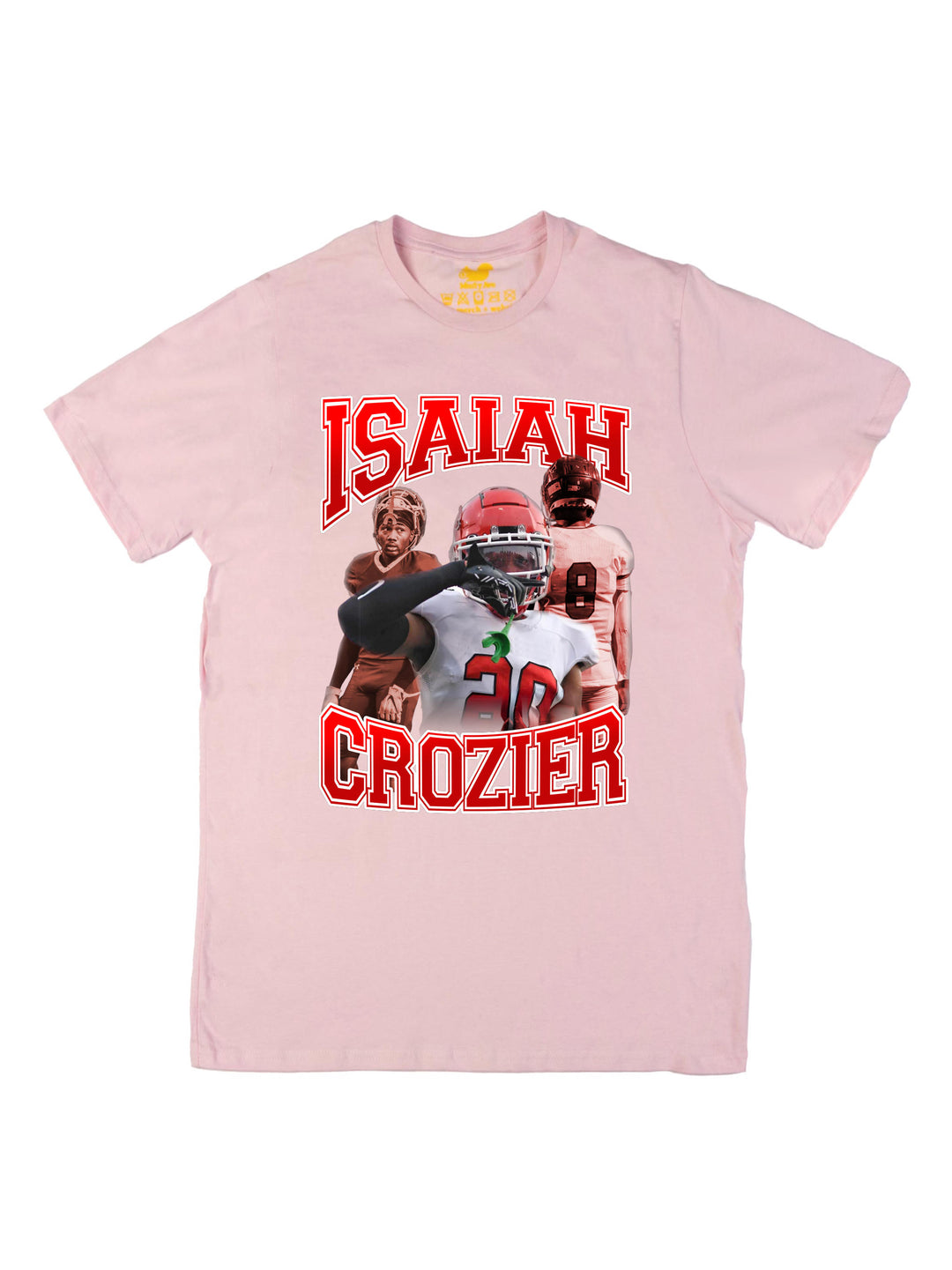 Isaiah Crozier Unisex T-Shirt