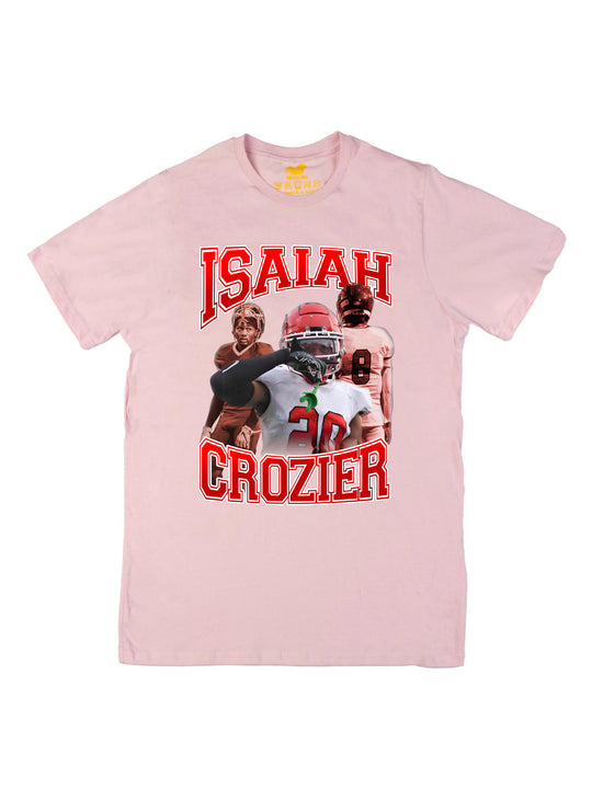 Isaiah Crozier Unisex T-Shirt