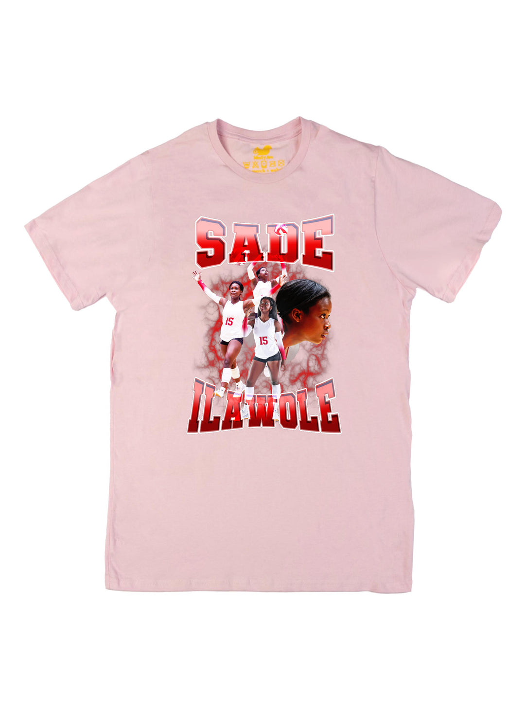 Sade Ilawole Collage Unisex T-Shirt