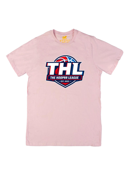 The Hooprr League Logo Unisex T-Shirt