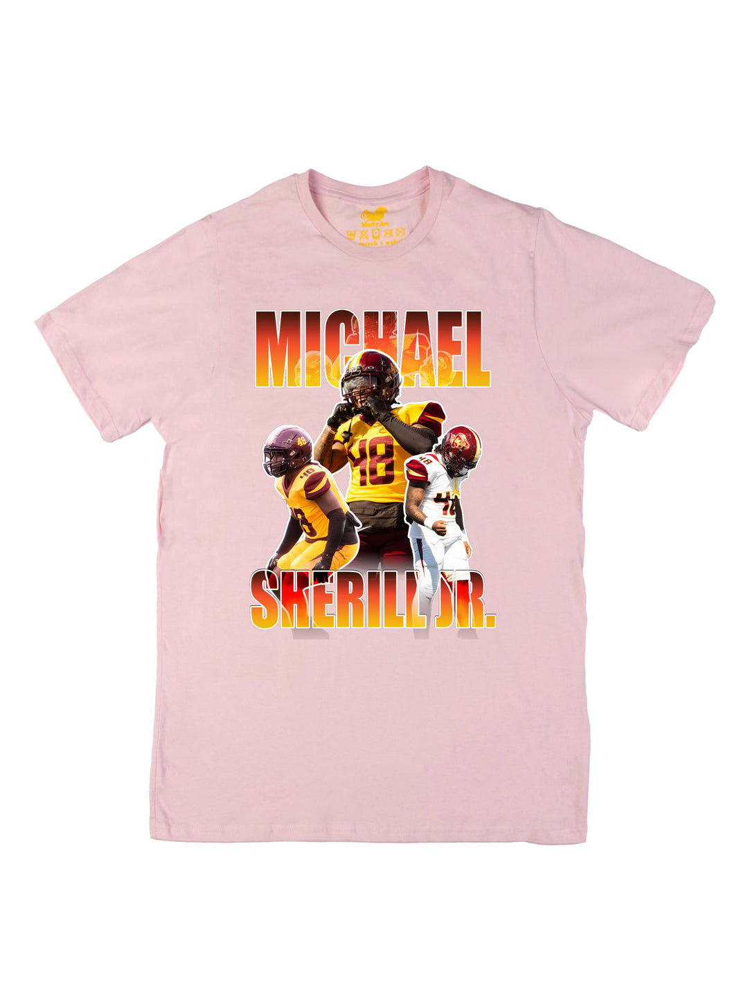 Michael Sherill Jr Unisex T-Shirt