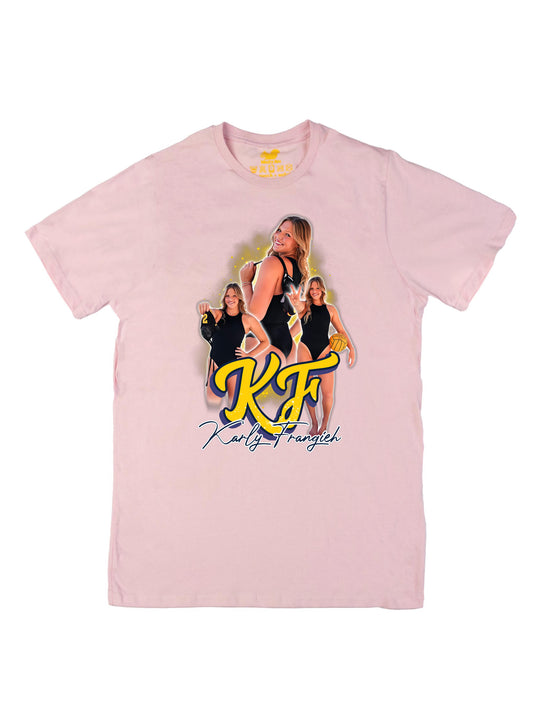 Karly Frangieh Collage Unisex T-Shirt