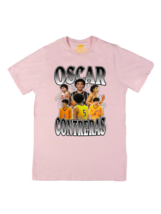 Oscar Contreras Unisex T-Shirt