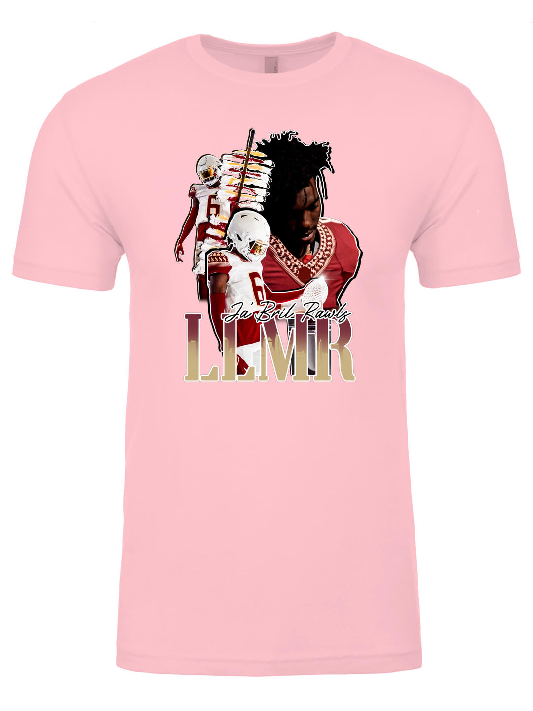Jabril Rawls Unisex T-Shirt