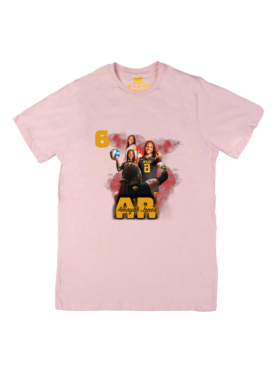 Amayah Jones Unisex T-Shirt