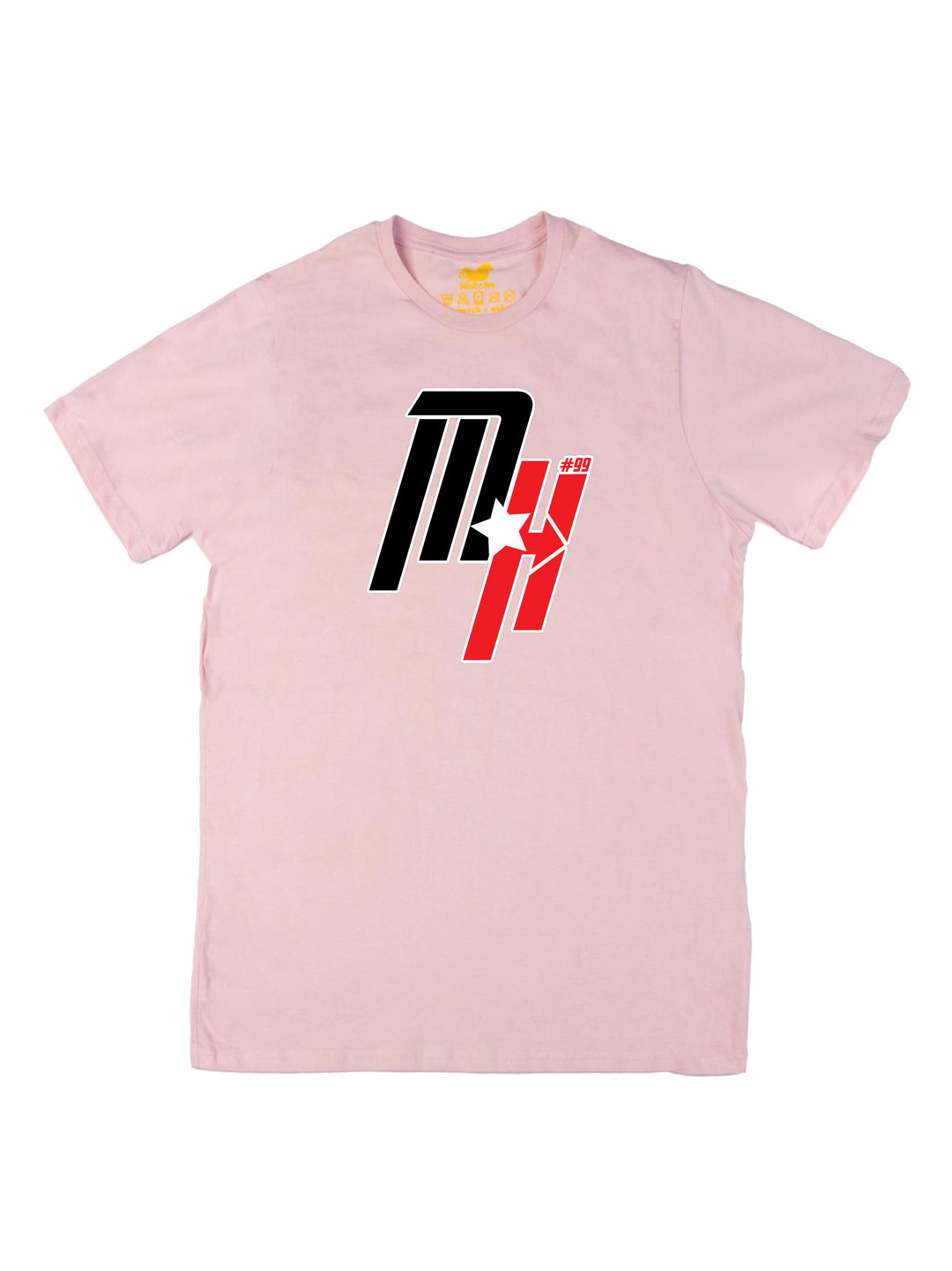 Marcus HinesLogo Unisex T-Shirt