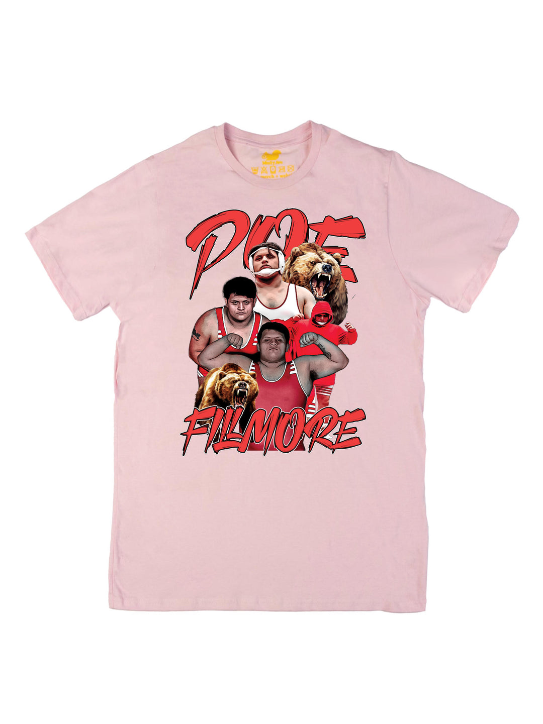 Poe Fillmore Unisex T-Shirt