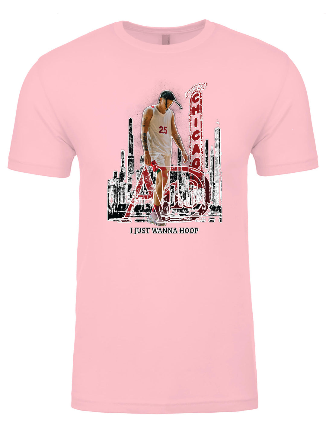 Adidas Davis Unisex T-Shirt