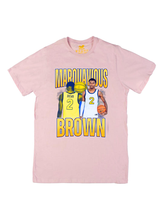 Marquavious Brown Unisex T-Shirt