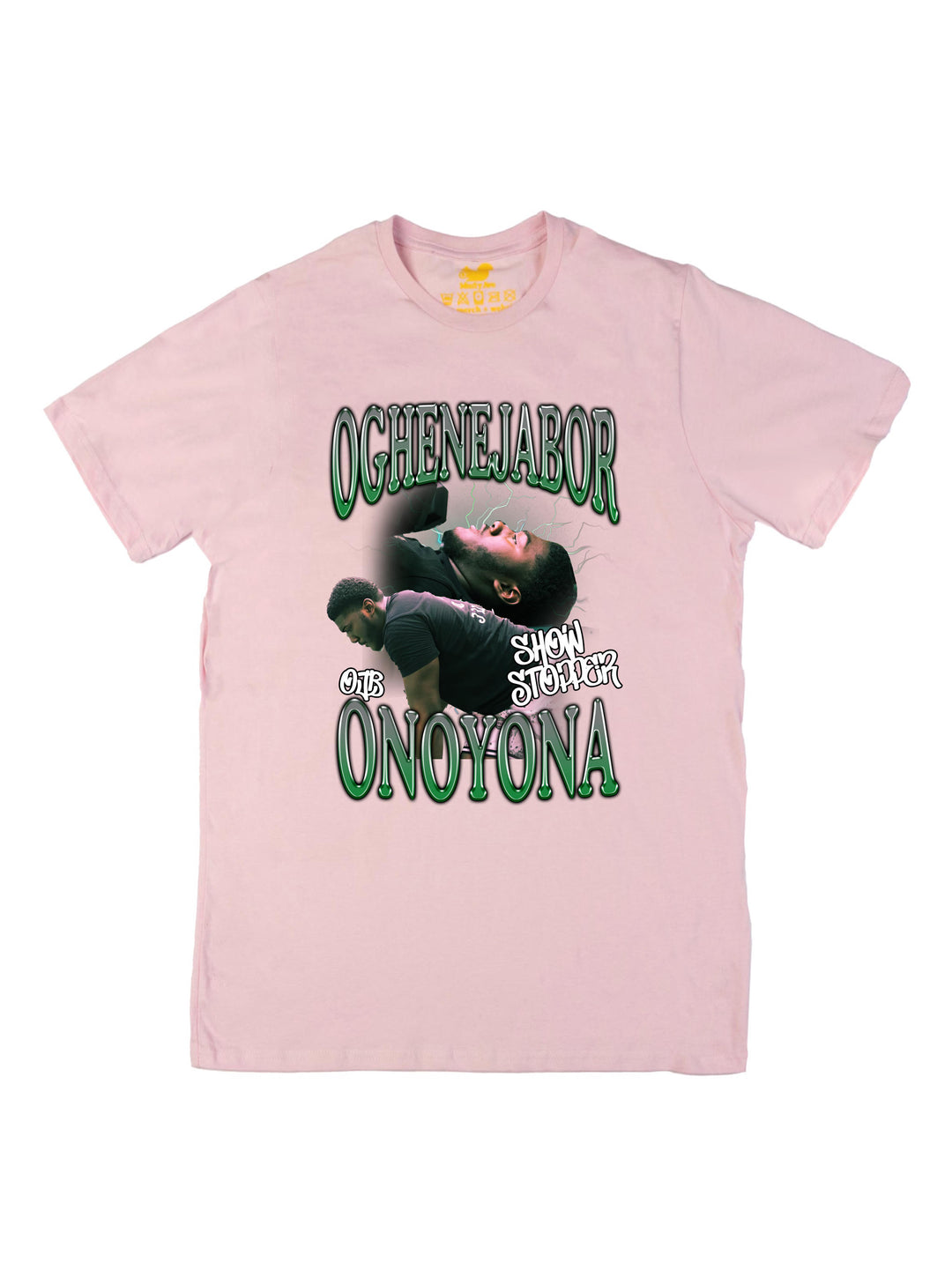 Oghenejabor Onoyona Unisex T-Shirt