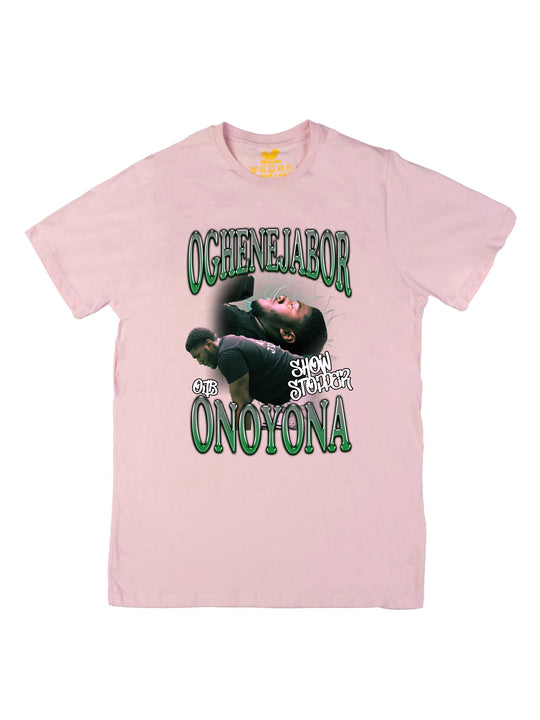 Oghenejabor Onoyona Unisex T-Shirt