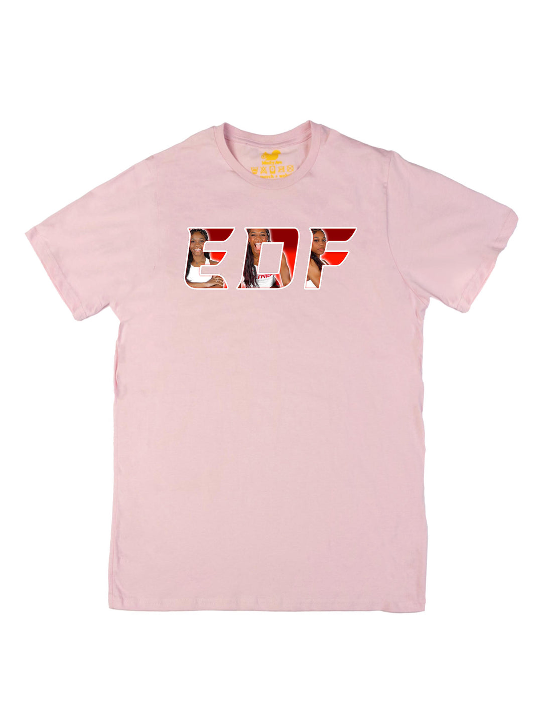 Elyssia Fisher Initials Unisex T-Shirt
