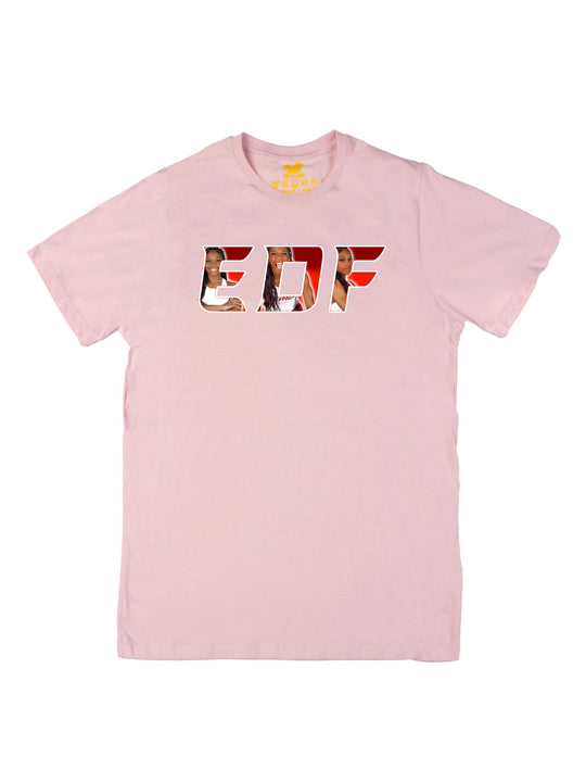 Elyssia Fisher Initials Unisex T-Shirt