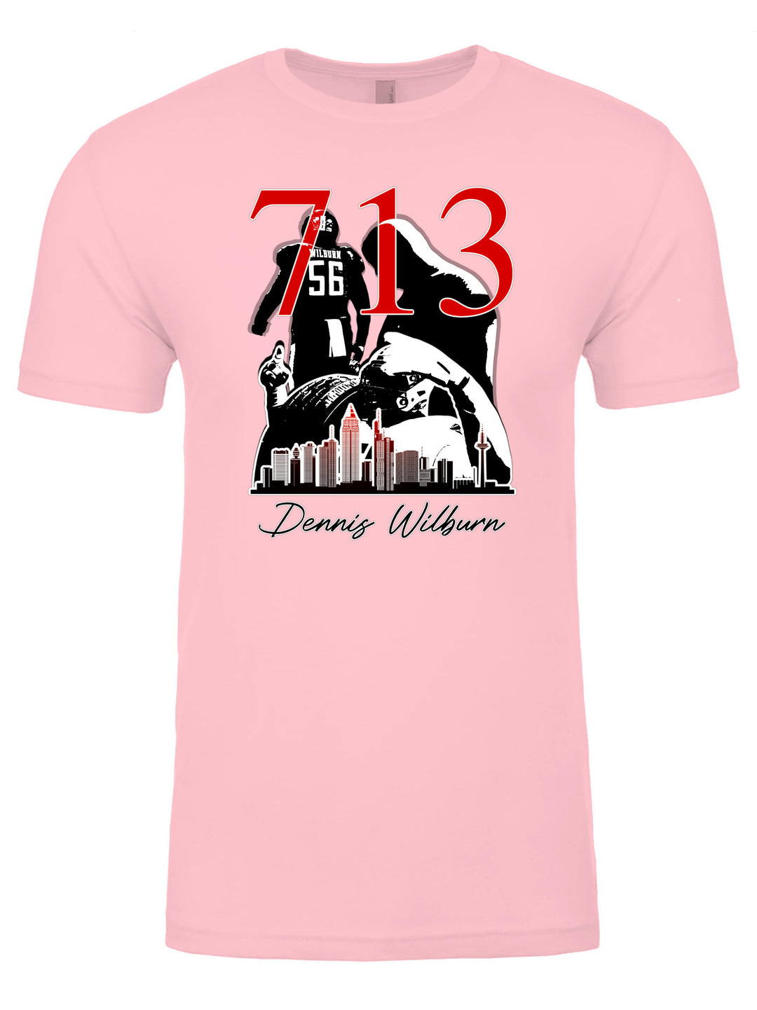 Dennis Wilburn Unisex T-Shirt